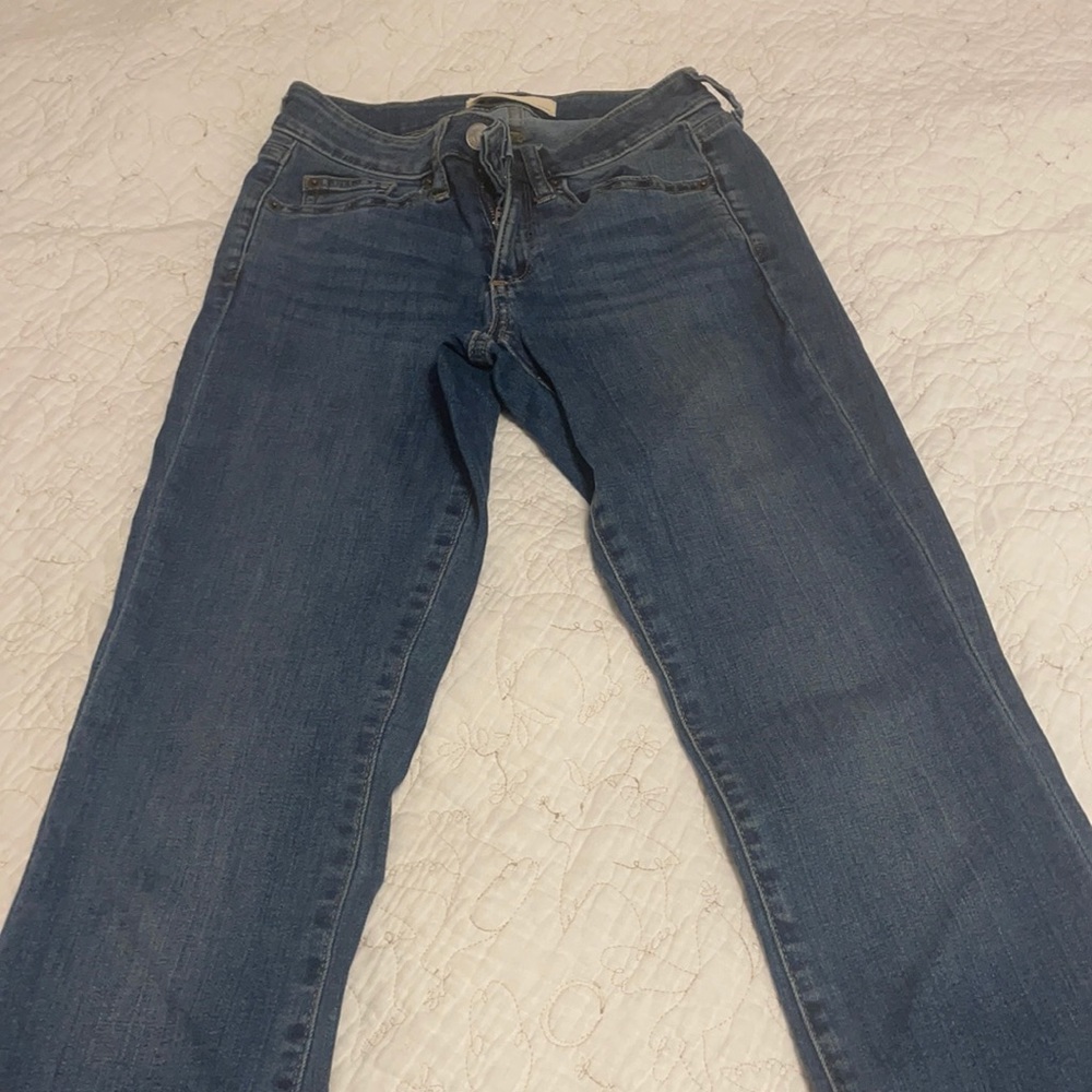 24 R curvey perfect boot denim jeans